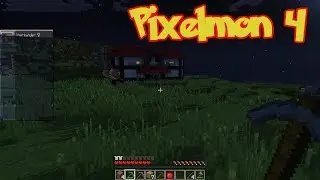 ternality pelaa: Minecraft Pixelmon mod ep 4