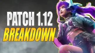 Predecessor's BIGGEST Patch YET | 1.12 Full Overview