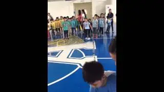 Family day games