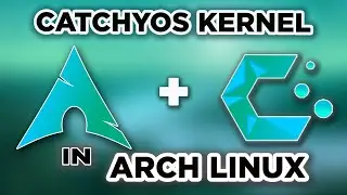 Установка ядра CachyOS в Arch Linux (первый опыт)