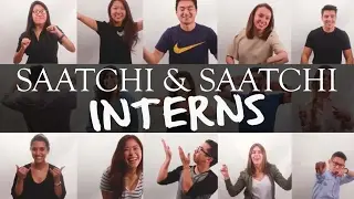 Saatchi & Saatchi Intern Video