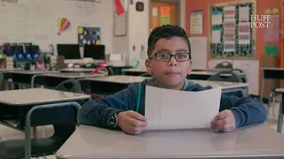 Dear Mr. President: Children Share Their Messages For Donald Trump