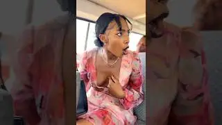 Toxic Relationship 🤣 Taxi Chronicles part 33 #comedy #taxi #shorts #mageza #toxicrelationships