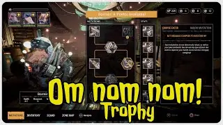 Mutant Year Zero: Road to Eden - Om nom nom! trophy/achievement
