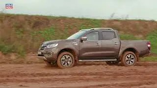 Onlinemotor Renault Alaskan offroad