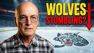 Hurricanes Rise as Wolves Stumble: Nadeau, Suzuki, & Robidas Ignite!