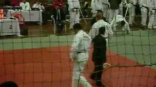 TOP IPPON Lairton Mansor OPEN SULAMERICANO DE JUDO DE VETERANOS 2009 / judomirassol1992