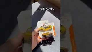 Hot Wheels id Pagani Huayra #hotwheels #hotwheelscollection #id #diecast