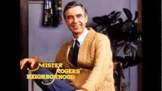 Mister Rogers Remixed Garden of Your Mind PBS Digital Studios (audio only)