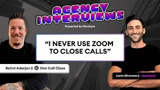 How Balint Built a Profitable $30K/Month Agency (Full Interview)