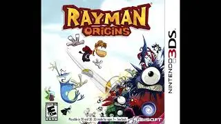 Jungle World: Prison (Intro) - Rayman Origins (3DS) Soundtrack
