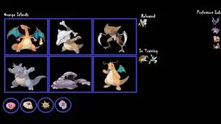 MY pokemon team if I WAS IN THE ANIME (1-7) V.2