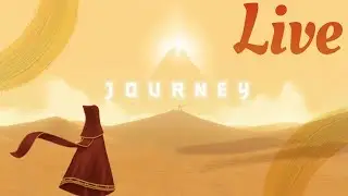 Journey | Playstation 5 Gameplay 2k (No commentary)