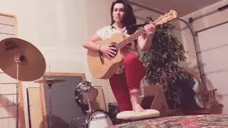 Knockin&rsquo; On Heaven&rsquo;s Door (Cover) | Ms. Adele Mae Rose 🥀
