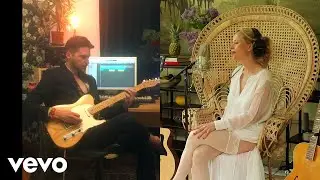 Sofi Bonde - Angels Above (Acoustic Live Version / Kim's Crib Studio / 2020)