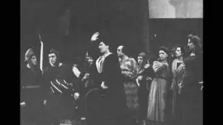Verdi I Vespri Siciliani Pt4-8 Maria Callas, Giórgios Kokoliós-Bardi Act 4 