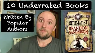 10 Underrated Books Written By Popular Authors