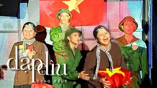 NHẠC CẢNH: VIẾT TIẾP CÂU CHUYỆN HOÀ BÌNH - Mạc Anh, Teo & Gracey Angel - Dập Dìu Drag Haus