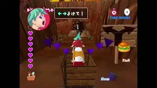 Love Love Truck - Love^2 Torokko PS1 Longplay
