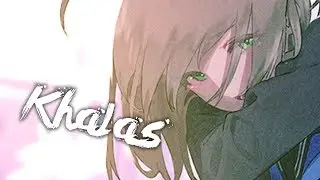 [ Nightcore ] - Domastic - Khalas