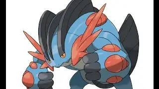 Mega Swampert Sweep