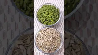 sunflower seeds and pumpkin seeds #sunflower #seeds #sunflowerseeds #pumpkinseeds #healthyfood