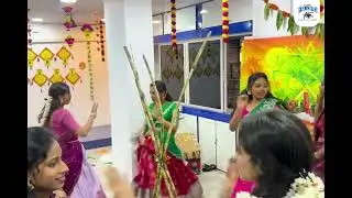 Hailo Hailessare | Sankranthi Celebrations at Aero Falcons Vizag Branch | #sankrathi #pongal
