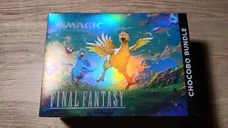 Magic: The Gathering - Открытие набора 