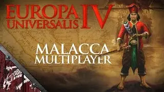 EU4 Многопользовательский сеанс 1 Эпизод 9 Торговая война!