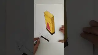 Sketching a Classic Cigarette Box &ndash; Industrial Design Study #sketch #drawing #box #tutorial