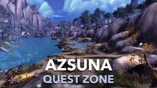 [PvE]  Enhancement Shaman - Azsuna #3 - WoW Legion Gameplay