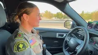 Ride Along with our Deputies | San Bernardino County Sheriff's Department