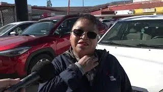 SIGUE SIENDO EL TRANSPORTE PUBLICO UNO DE LOS PEORES SERVICIOS EN TECATE