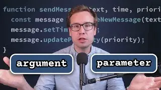Difference between Arguments and Parameters in JavaScript explained