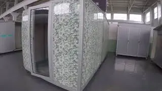 Military model inner usage
