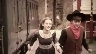 Teenage Blood (Official Video) - Tom Williams & The Boat