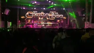 Cumbia estereofónica el combo loco de MIke Rodriguez en vivo desde Tlaxiaca