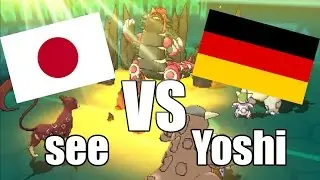 VGC 2016 Japan vs Germany Friendly Game 1: see_miruo vs 13Yoshi37