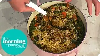 Phil Vickery's Chicken Biryani | This Morning