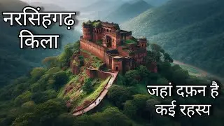 नरसिंहगढ़ किला  🏰 | Narsinghgarh Fort  | Kashmir of Madhya Pradesh | Badalpur Ka Ashish