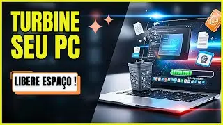 🏆TURBINE SEU HD DEIXANDO SEU PC MAIS R&Aacute;PIDO: LIMPEZA PROFUNDA SEM INSTALAR NADA! #limpeza #pc_rapido