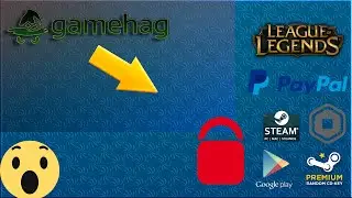 ZDOBYWAJ GEMY ABY ZARABIAĆ PRAWDZIWE PIĘNIĄDZE!? Gamehag.com