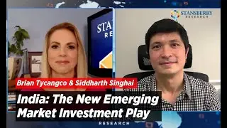 India: The New Emerging Market Investment Play