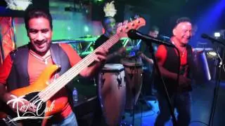 Grupo Los Del Kña-Nunca Fui Tu Dueño en vivo desde Vive Night Club