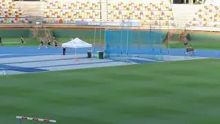 Ht1. 400m Open Men, 2026 Jai Taurima Shield, QSAC 31/01/2026 