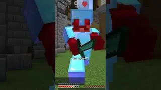 1 День - 1 Фишка в PvP W-TAP И S-TAP #minecraft  #майнкрафт #pvp #пвп #wtap #stap #shorts
