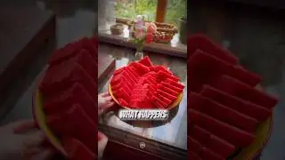 Вот что изменится, если кушать арбуз каждый день в течение двух недель. #шорты