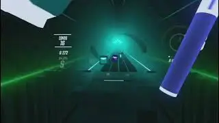 GET FIT! |Beat Saber| FitBeat X+|