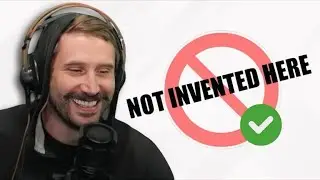 🚫 Синдром &laquo;Изобретено не здесь&raquo; 🚫