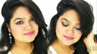 DUOCHROME BLUE BROWN EYES | MAC PIGMENT TUTORIAL | VOGUESTYLLL